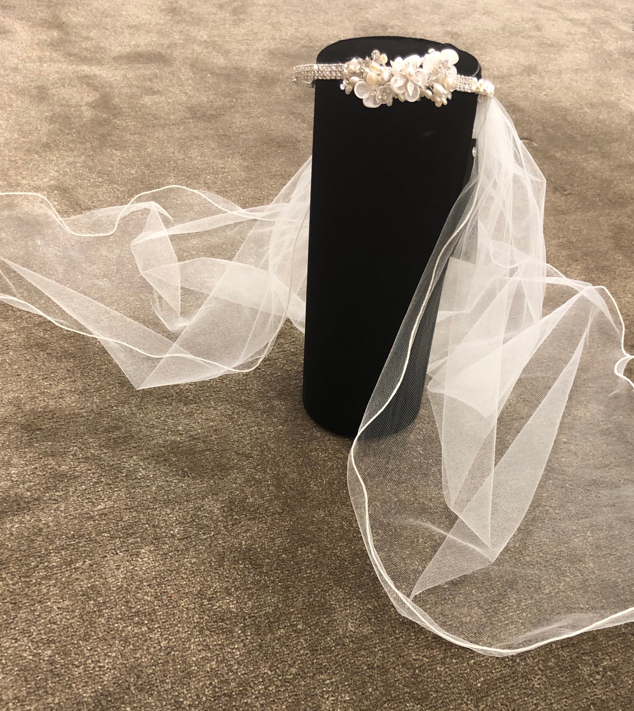 Communion Headpiece